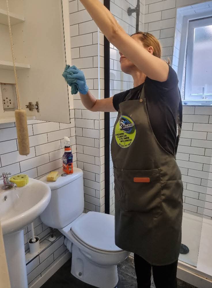 Cleaning