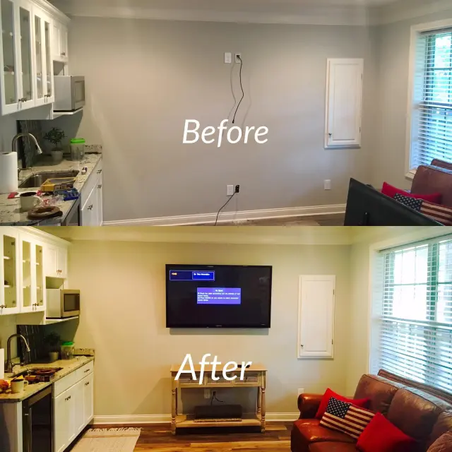 TV Wall Mounting